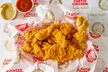 Castle Chicken Offers One Pan Pizza with Drink, Two Platters, or $15 Food Credit -Up to 50% Off - Second Medium