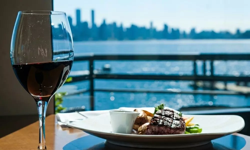 Pier 7: Three-Course Dining Experience for 2, 3, or 4 People