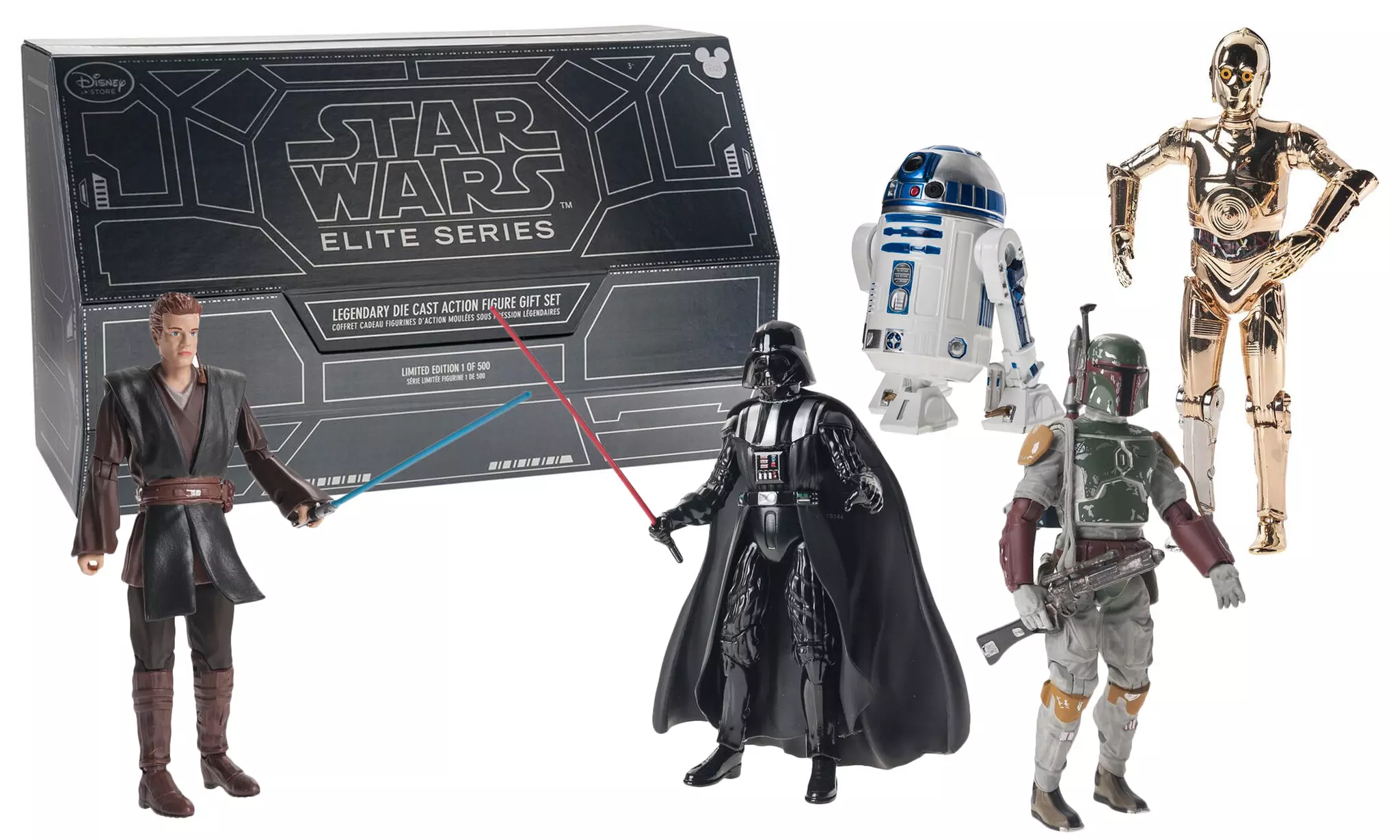 Star Wars store Elite Series