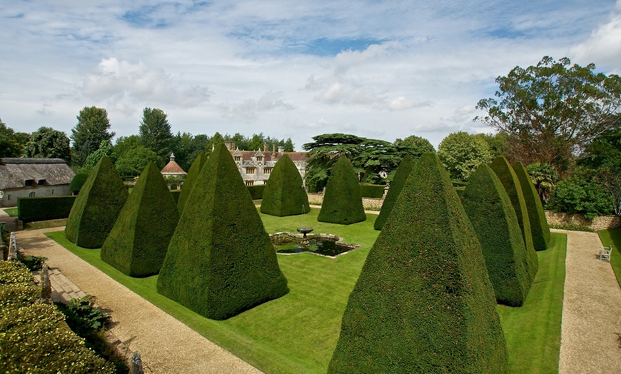 Image 2: Athelhampton House and Gardens