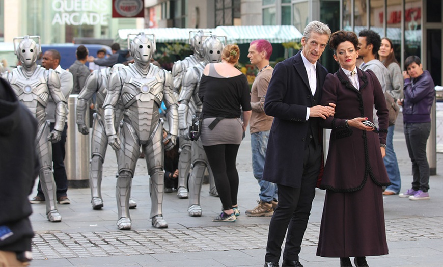 Image 6: Doctor Who Festival featuring Peter Capaldi and special guests