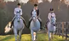 One Day or One Week of Horseback-Riding Summer Camp at Showcase Equestrian Center in Eads (Half Off)