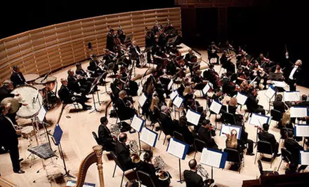 Two Tickets to The Miami Symphony Orchestra at Olympia Theater on December 17 (Up to 59% Off). Two Options Available. - Primary Image
