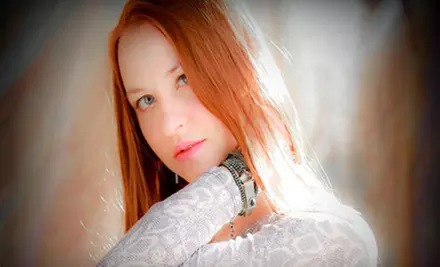 Studio Photo-Shoot Packages for Up to Two or Four from CA Model and Talent Management (Up to 93% Off) - Primary Image