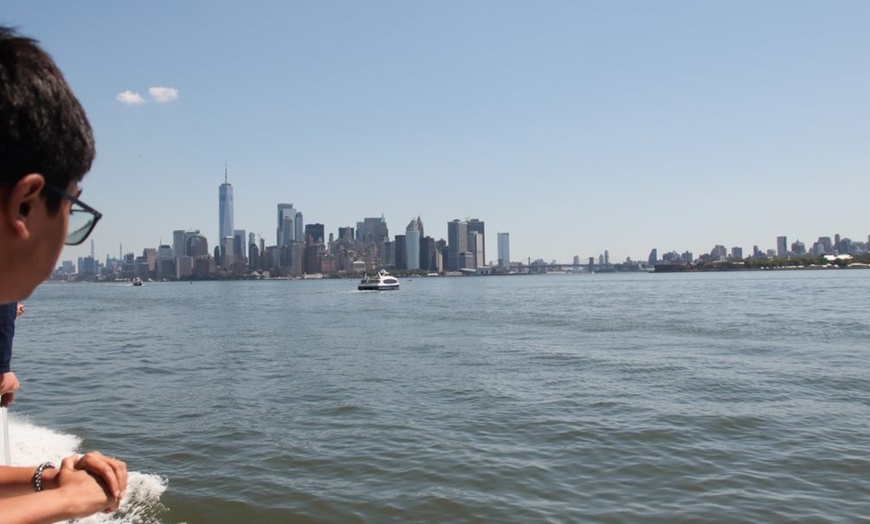 Image 12: Guided Statue of Liberty and Ellis Island Tour