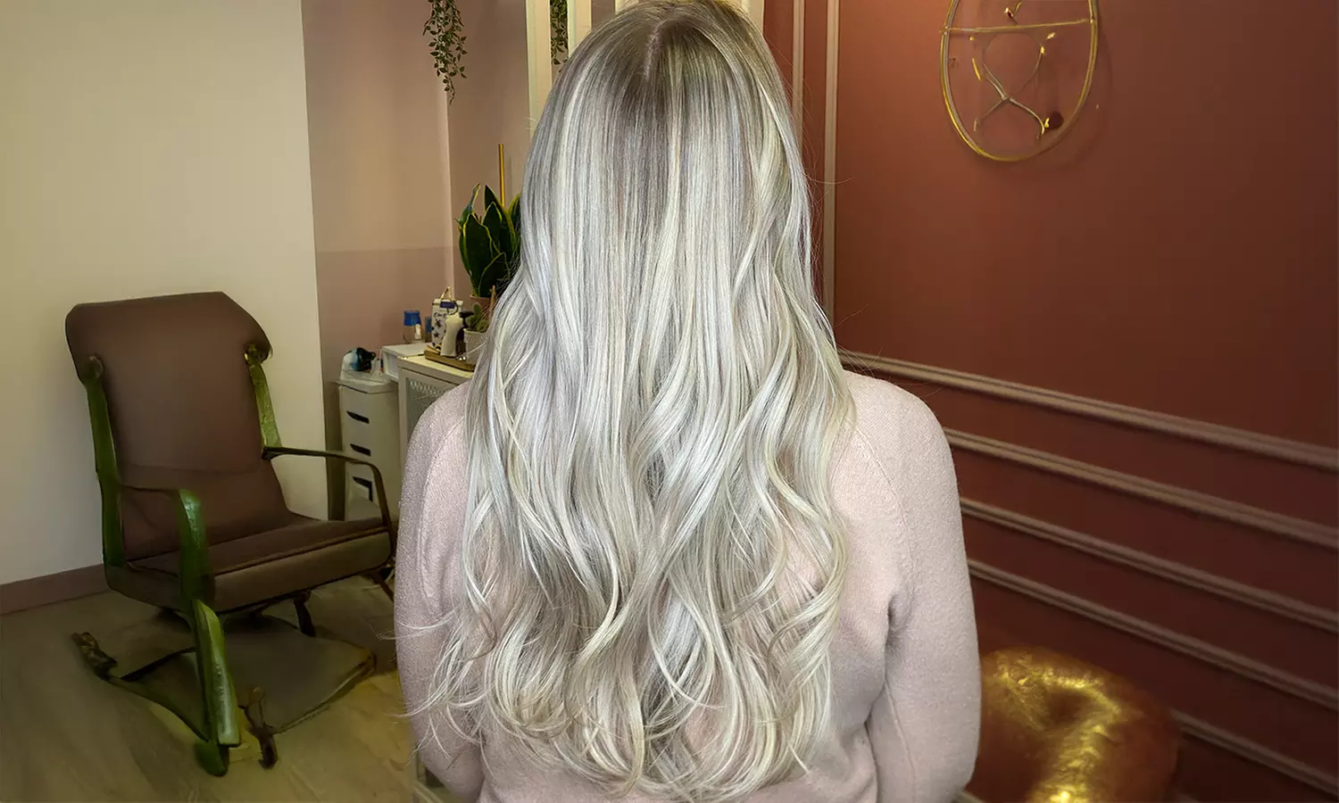 Complete Hair Refresh: Wash, Cut, Conditioning & Blow-dry Services