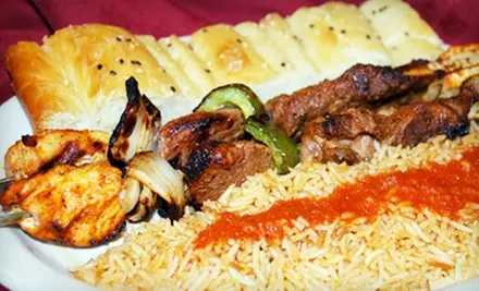 $15 for $30 Worth of Authentic Afghan Fare at Panjshir in Falls Church - Primary Image