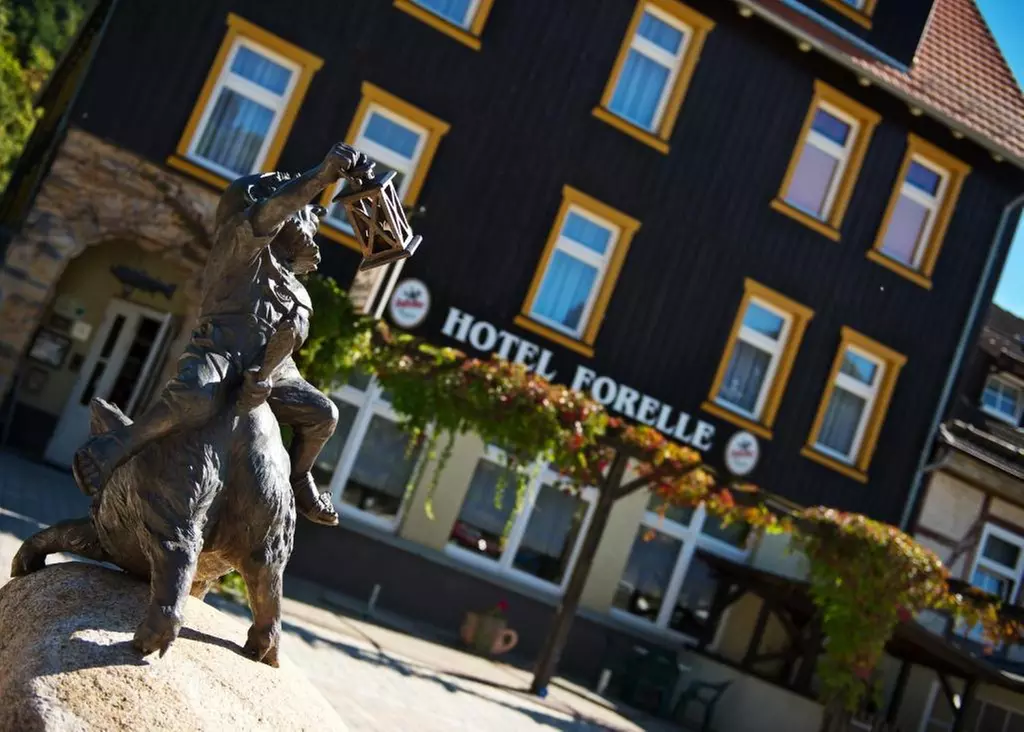 Harz: 2-5 Nächte inkl. Halbpenion und Sauna