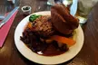 Two-Course Sunday Roast with All the Trimmings for 2–4 at The Kings Arms, Clifton – Save up to 39% from £29 - Second Medium