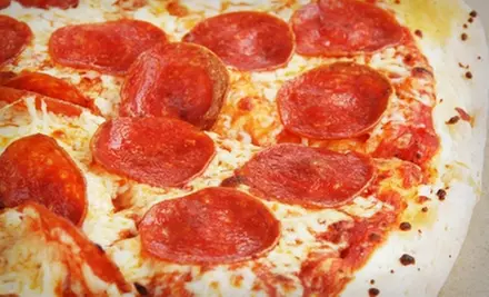 $10 for $20 Worth of Pizza and More at The Manhattan Pie Co. in Georgetown - Primary Image