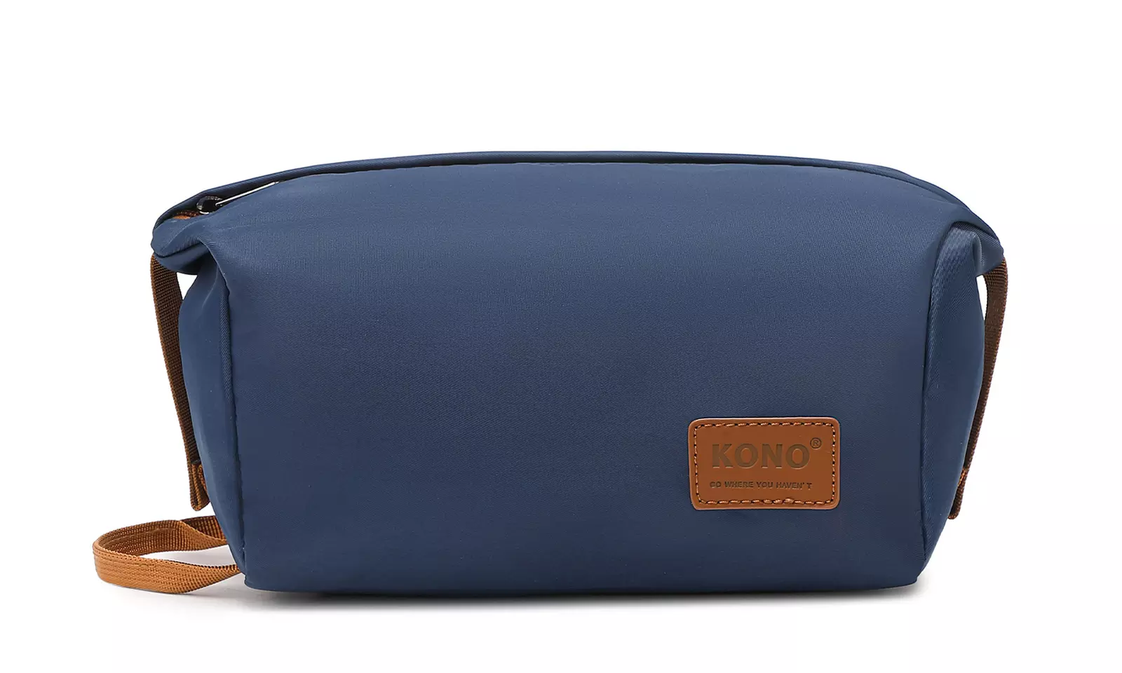 1x oder 3x Kono Reisekoffer inkl. Reisetasche und Kulturbeutel