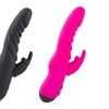 Image 1: Sextoy - Vibromasseur rabbit "Intense" de Hugbox
