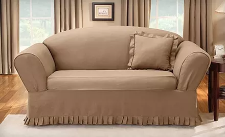 $35 for $70 Worth of Furniture Slipcovers from Sure Fit - Primary Image