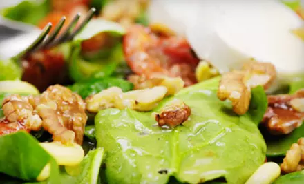 Five Prepared Meals for Two Delivered to Home or Café Fare from Set the Table - Primary Image