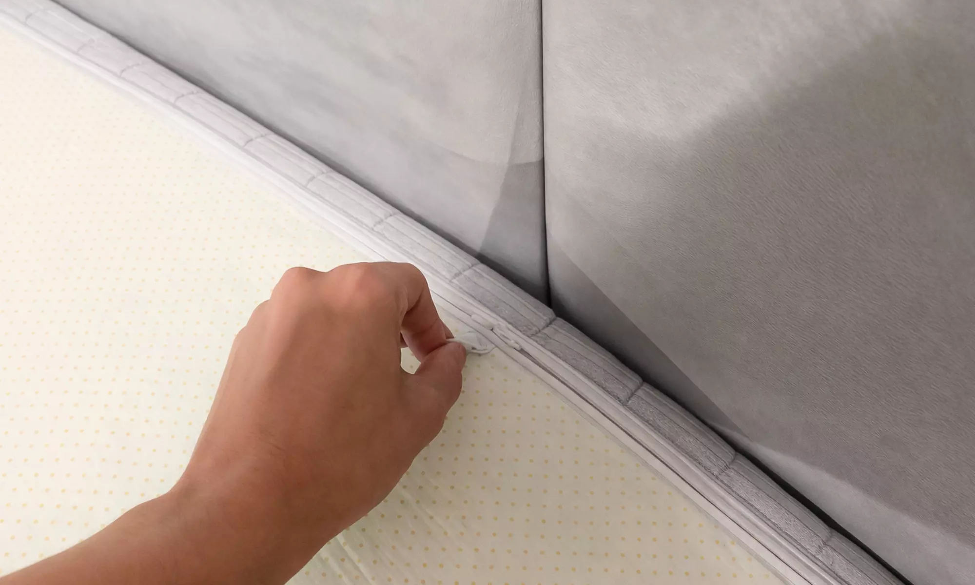 Sampur Matratze für verstellbares Bett – 2 Stärken