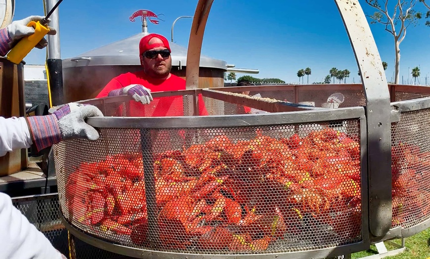 Image 1: Original Lobster Festival: Single-Day General-Admission on Sep 6 or 7