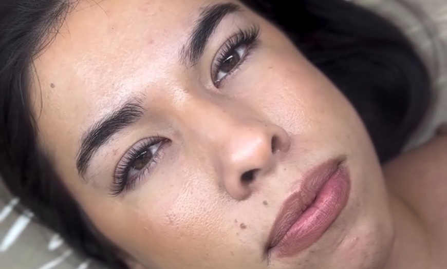 Image 3: Lash Lift, Classic Full Set, Hybrid, or Volume Eyelash Extensions