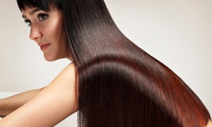 Keratin Straightening