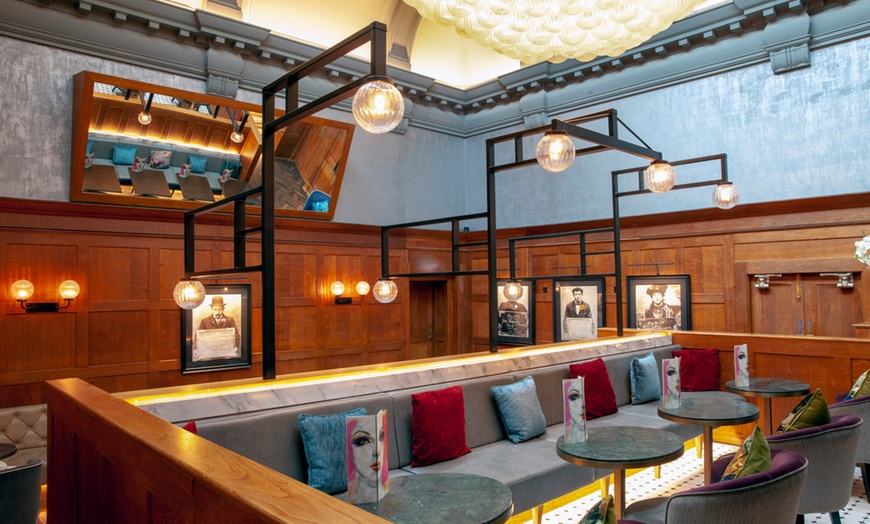 Image 12: Enjoy Tower Bridge Afternoon Tea for Up to Four