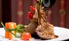 Lebanese Cuisine for Two at Parkallen Kitchen and Bar (Up to 50% Off)