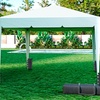 Image 1: Gazebo pieghevole idrorepellente
