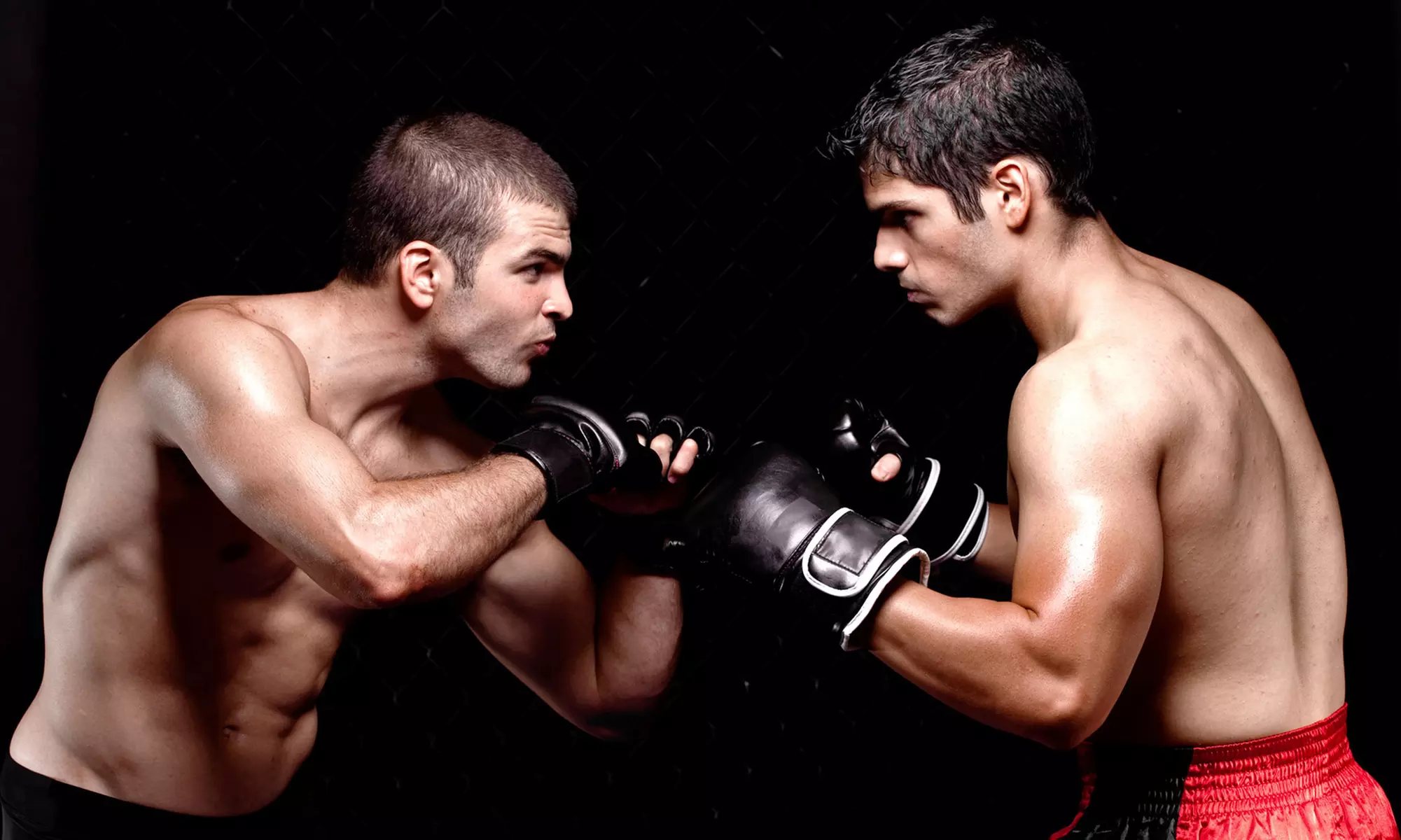 One or Two Months of Unlimited MMA, Boxing, and Kickboxing Classes at Chicago Combat MMA (Up to 67% Off) - Primary Image