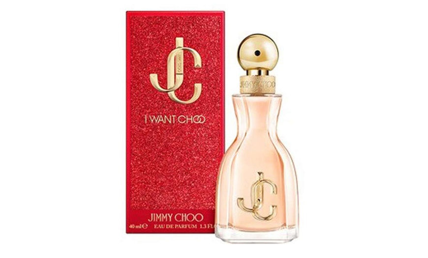 Image 4: Jimmy Choo Fragrance Collection