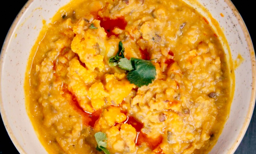 Image 5: For Two: 2-Course Meal with Sides