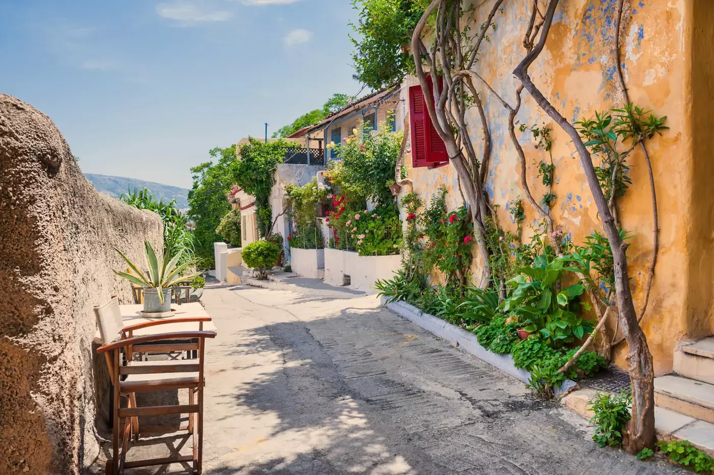 ✈ 7-Day Greece Vacation with Air from Great Value Vacations