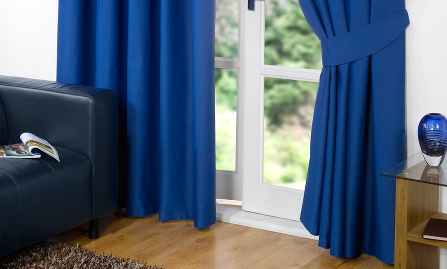 Image 7: Blackout Curtains from £13.99