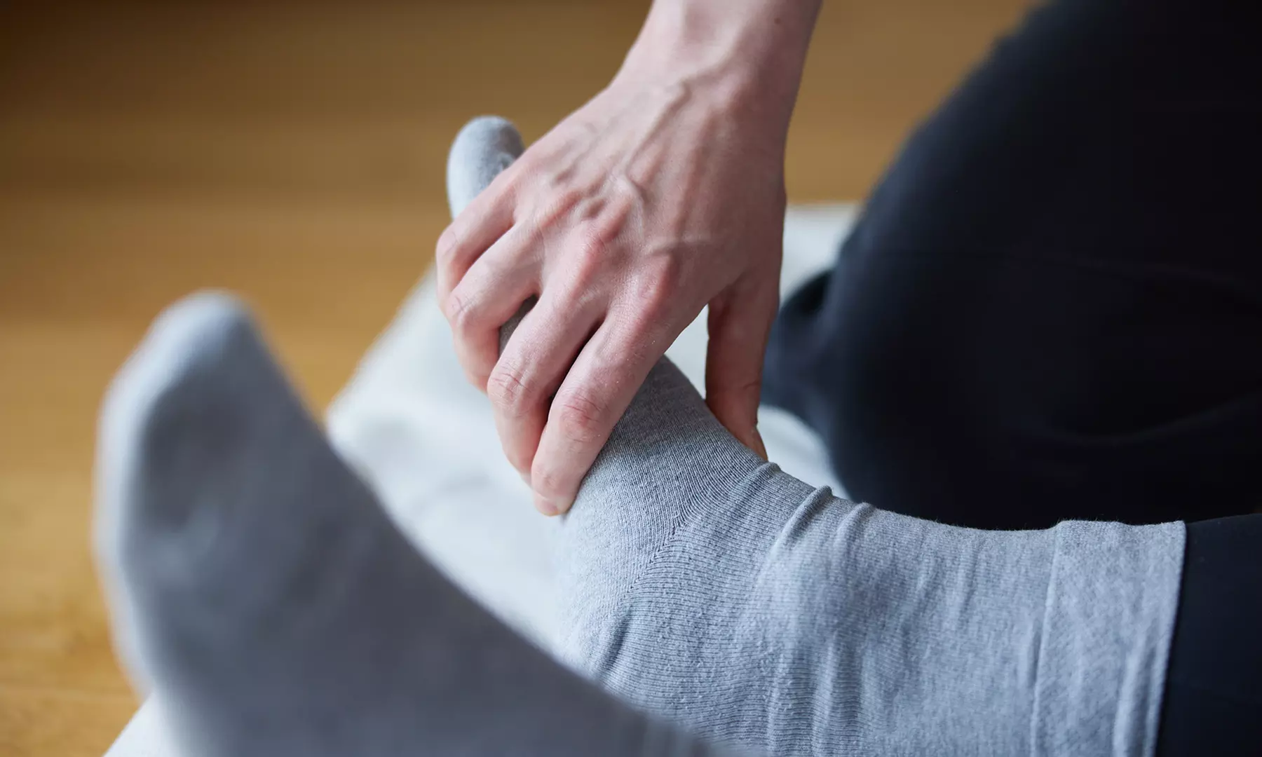 30 oder 60 Min. Shi­atsu- und Sei-Ki-Massage für 1 Person