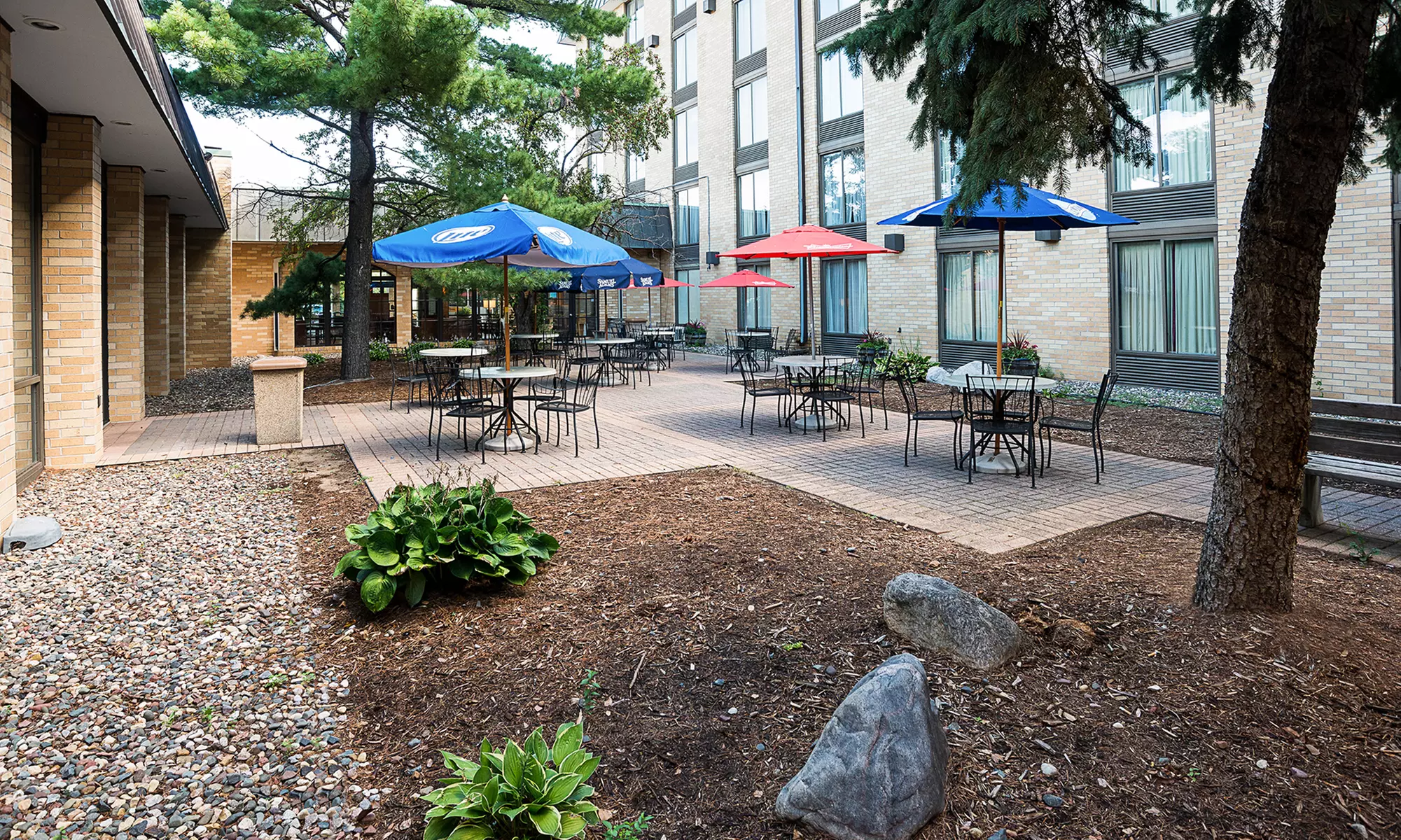 Stay at Comfort Inn Airport Bloomington in Bloomington, MN; Dates into June - Primary Image
