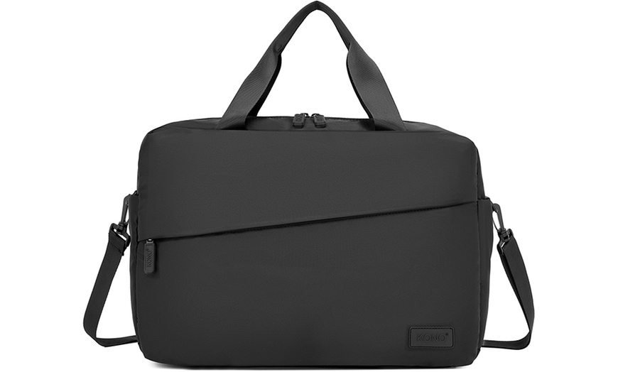 Image 8: Set de bagages avec 3 valises et 1 sac