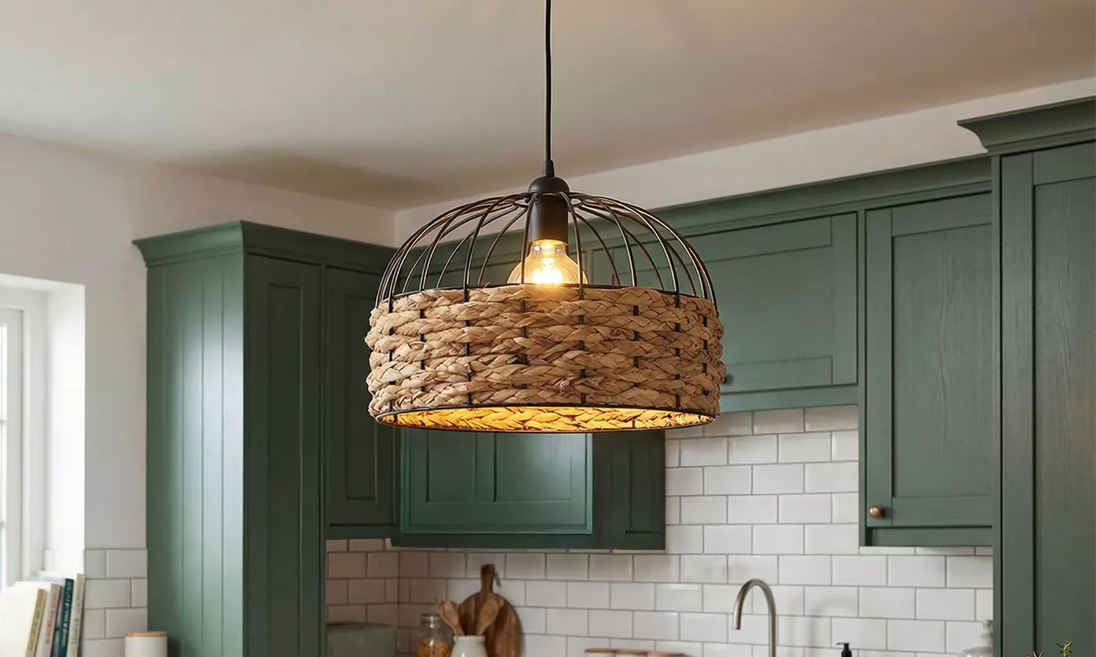 Emitto Artisan and Industrial Ceiling Pendant Light Shade Collection
