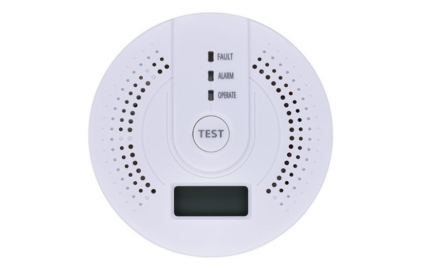 Image 5: Carbon Monoxide Alarm