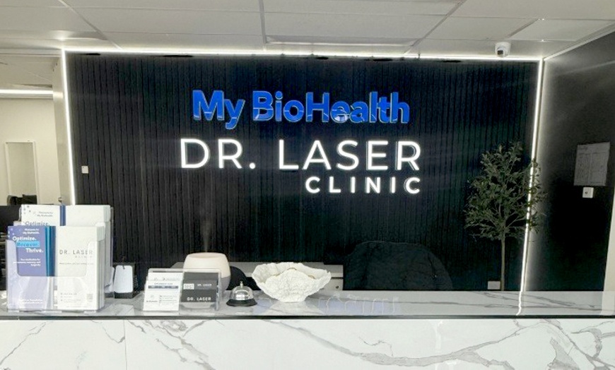 Image 9: Magnesium Float Pod, Red Light Trio, Hyperbaric Oxygen, & More 