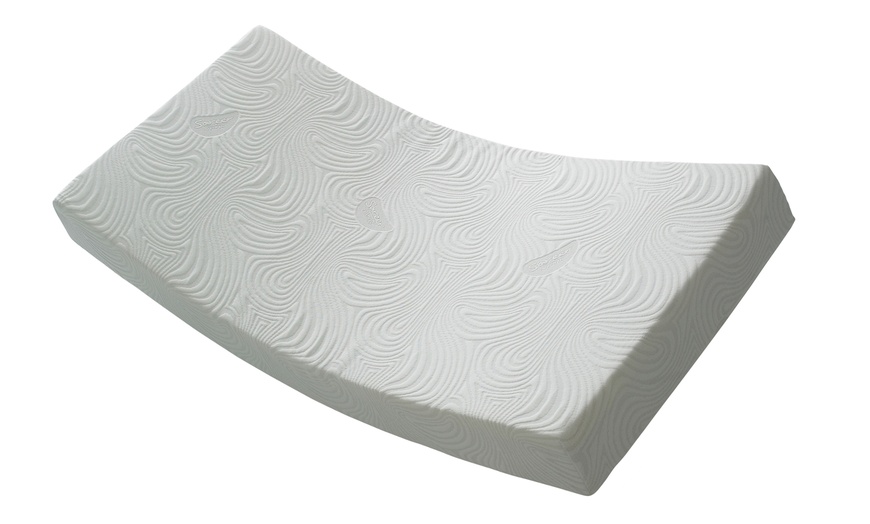 Image 2: Sareer Furniture Latex Foam Mattress
