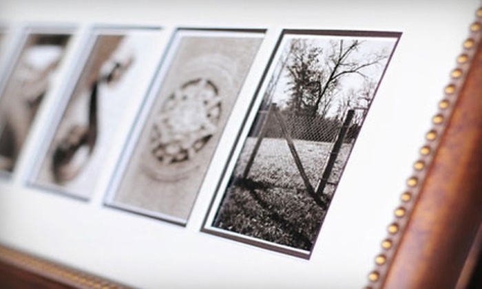 Alphabet Photography Groupon Sticks and Stones: $65 for Personalized Alphabet Photography from Sticks and Stones ($154.99 Value