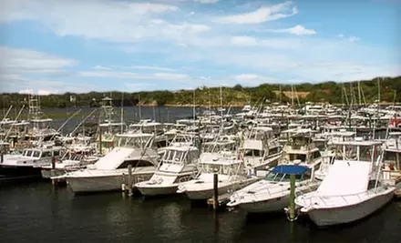 $25 for $50 Worth of Transient Docking at Cape Ann's Marina Resort in Gloucester - Primary Image