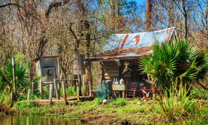Image 9: New Orleans City, Cemetery, Garden District, Swamp & Plantation Tours
