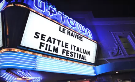Enthusiast- or Benefactor-Level Membership to SIFF Cinema (Up to 55% Off) - Primary Image