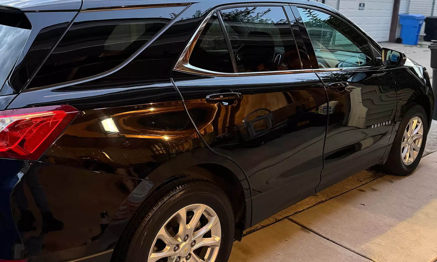 Signature Wash Or Interior and Exterior Detail for Sedan/SUV and Truck