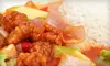 $10 for $20 Worth of Chinese Fare and Drinks at Po's Dumpling Bar