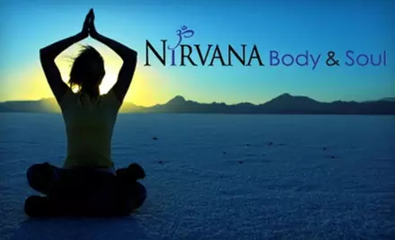 $60 for an Eight-Hour Meditation Workshop or a Seven Week Session of 90-Minute Meditation Classes at Nirvana Body and Soul ($120 Value) - Primary Image