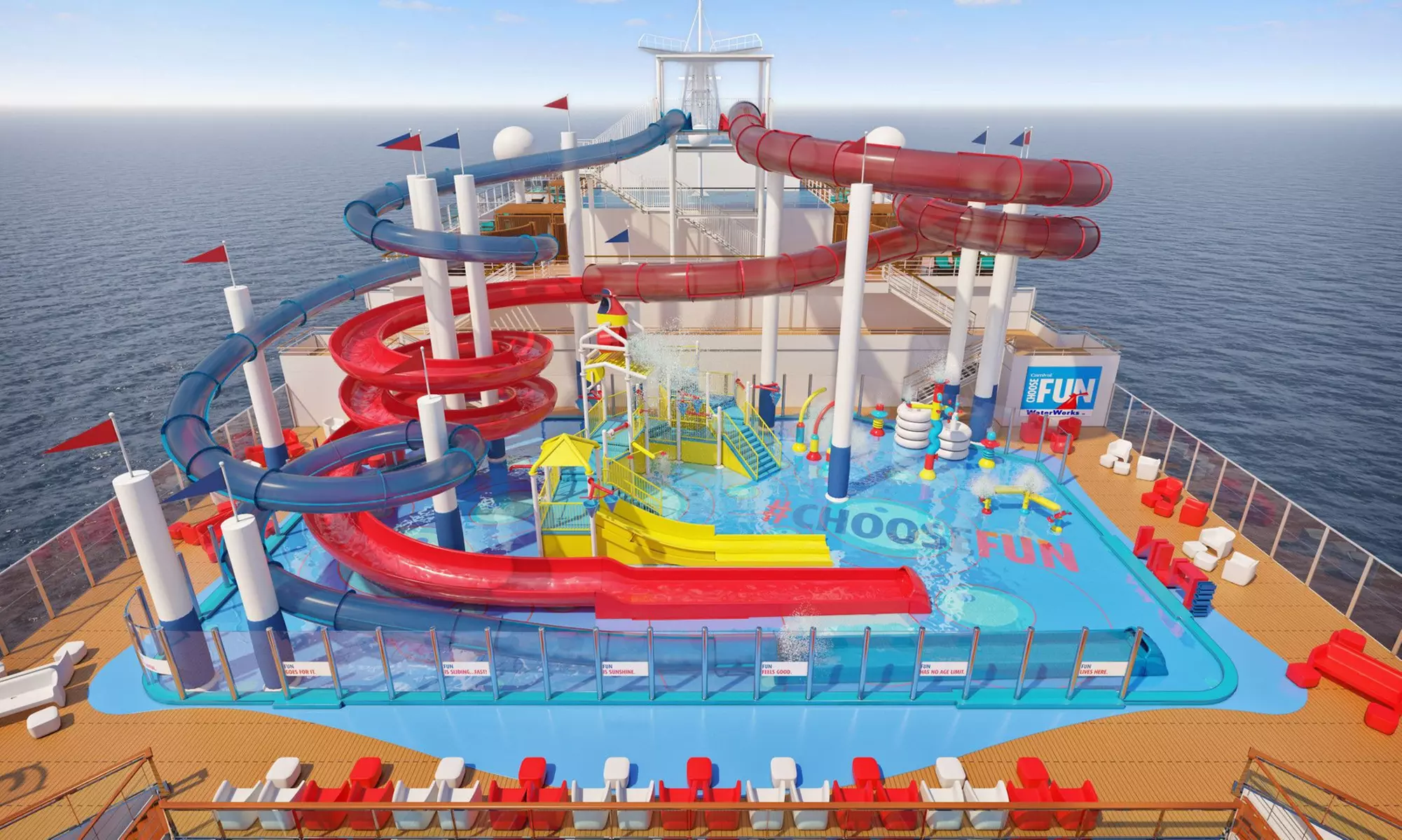 4- or 5 -Night Carnival Cruise Line to Caribbean with Weekender Breaks