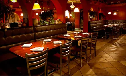 $12 for $25 Worth of Mediterranean Fare at Golden Irene's Restaurant in East Windsor - Primary Image