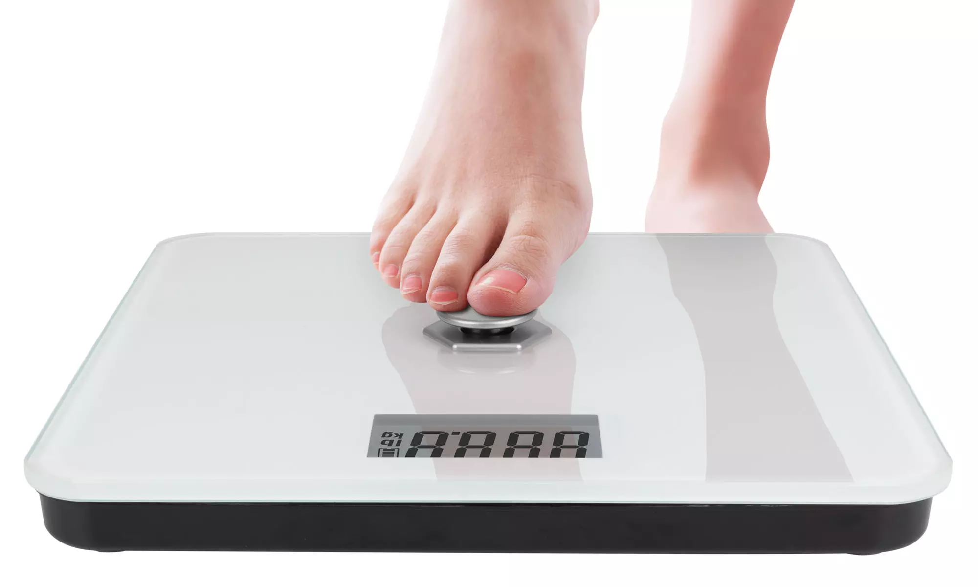 Báscula electrónica con diseño elegante de ProfiCare
