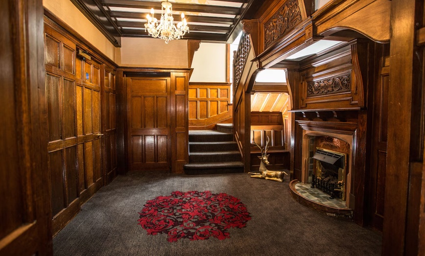 Image 3: Cheshire: Executive Double Room with Breakfast and Bottle of Prosecco