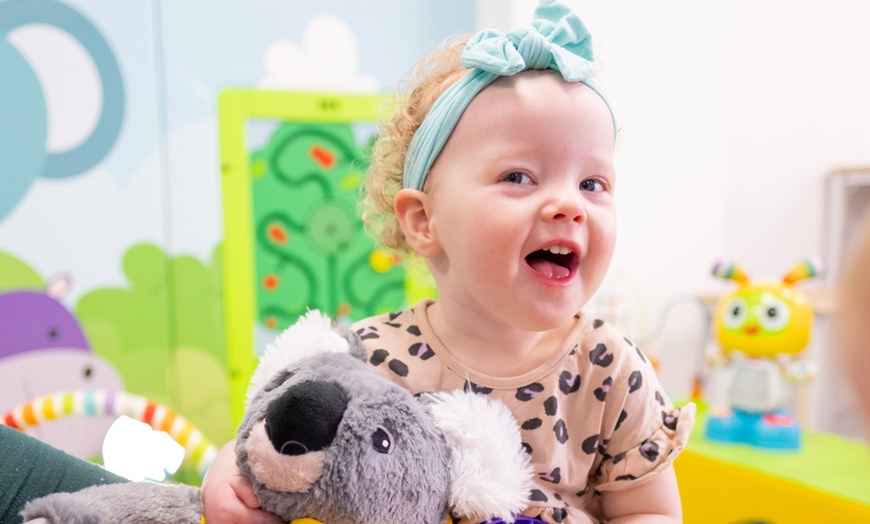 Image 5: One or Two 90-Min Soft Play Entry for Baby - 4 Year Olds