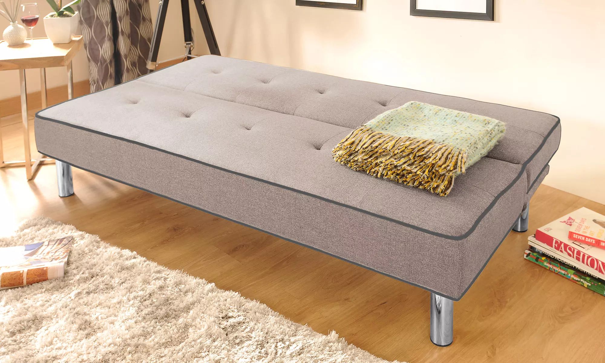 Meribel Fabric Sofa Bed